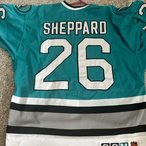 Sharks jersey
